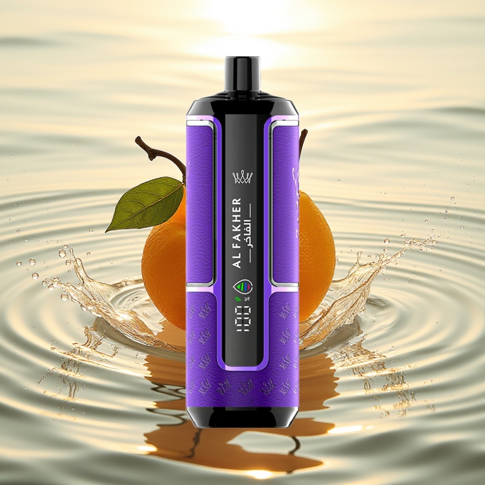 Al Fakher Crown Bar 15K Hypermax 22ml 600mAh Magic Love (Μαγική Αγάπη)