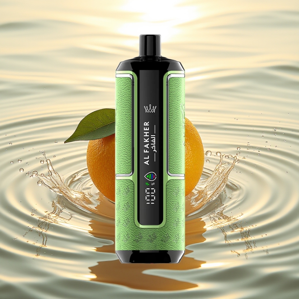 Al Fakher Crown Bar 15K Hypermax 22ml 600mAh Type-C Υπνώδη Ονειρο