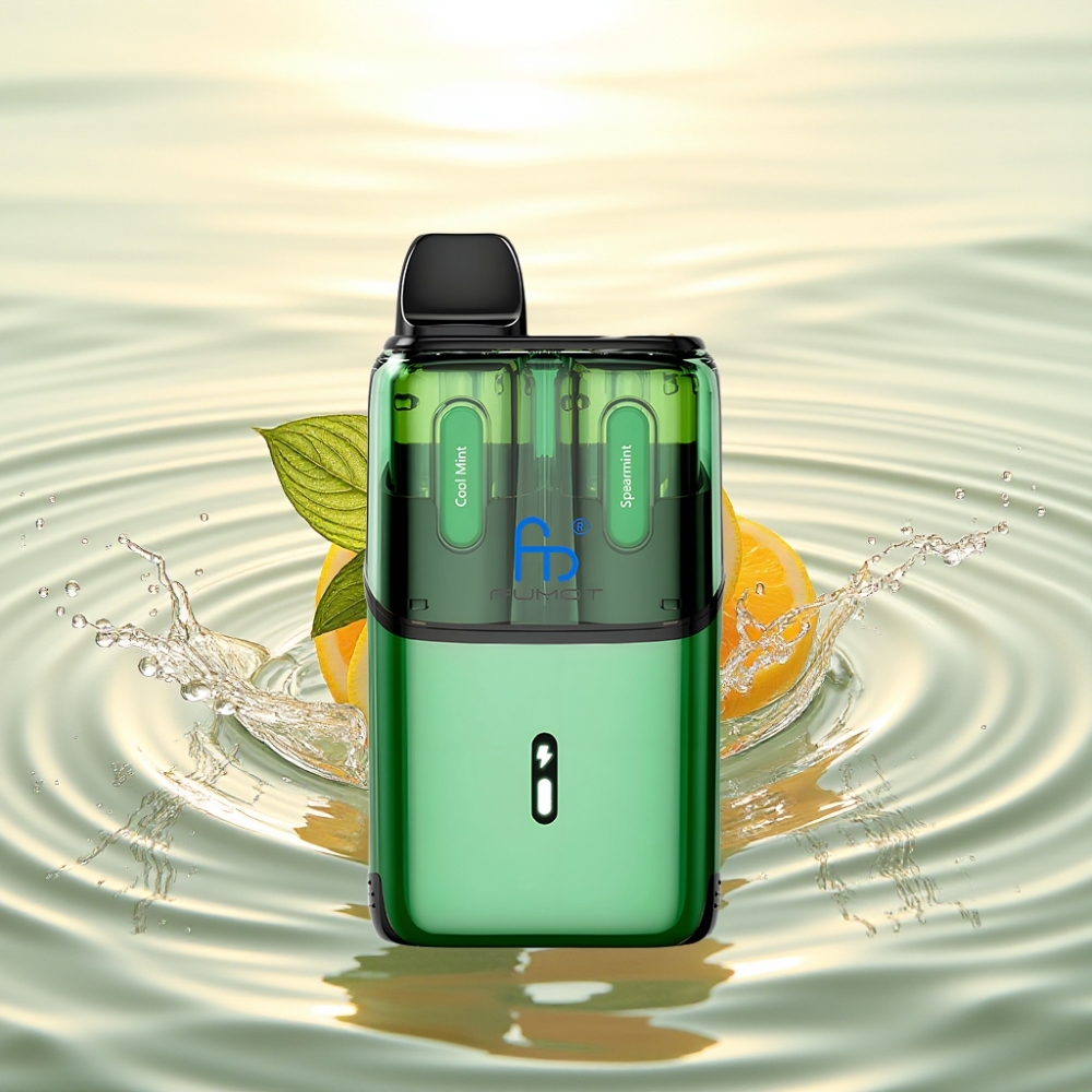 Fumot Ultra T32000 24ml 800mAh Type-C Ψυκτική Μέντα - Σπιρτομέντα