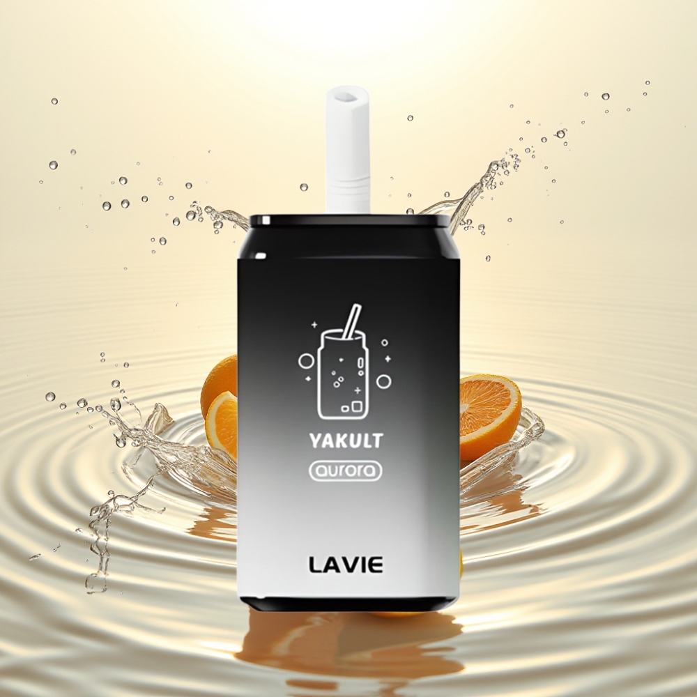 LAVIE Aurora 11000 Puffs 22ML 650mAh Type C Γιακούλτ