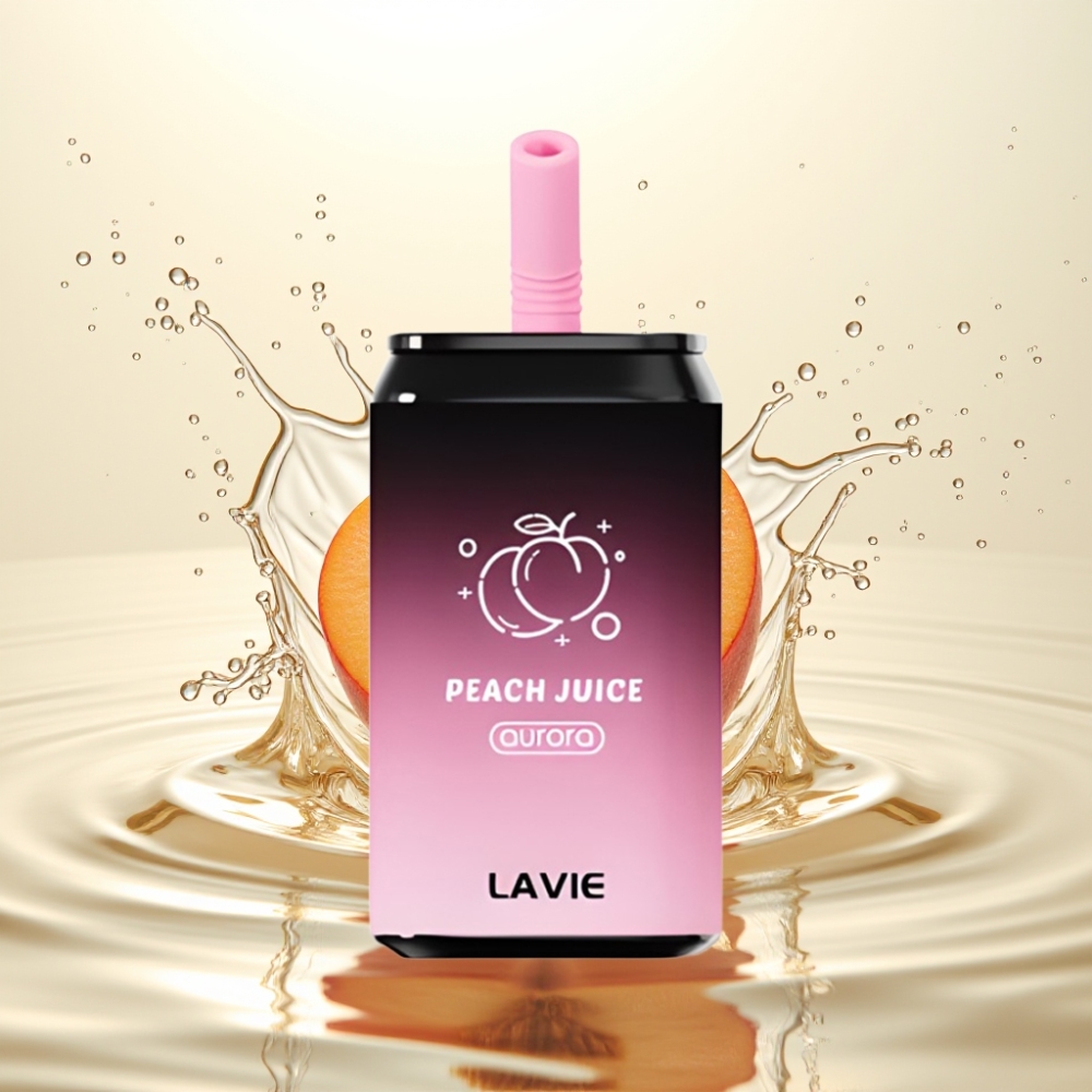 LAVIE Aurora 11000 Puffs 22ML 650mAh Type C Ρόδος Χυμός