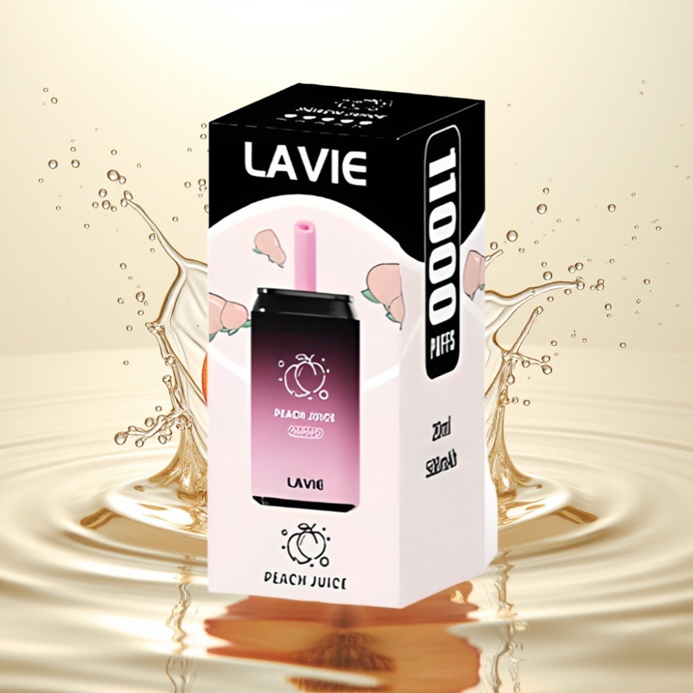 LAVIE Aurora 11000 Puffs 22ML 650mAh Type C Ρόδος Χυμός