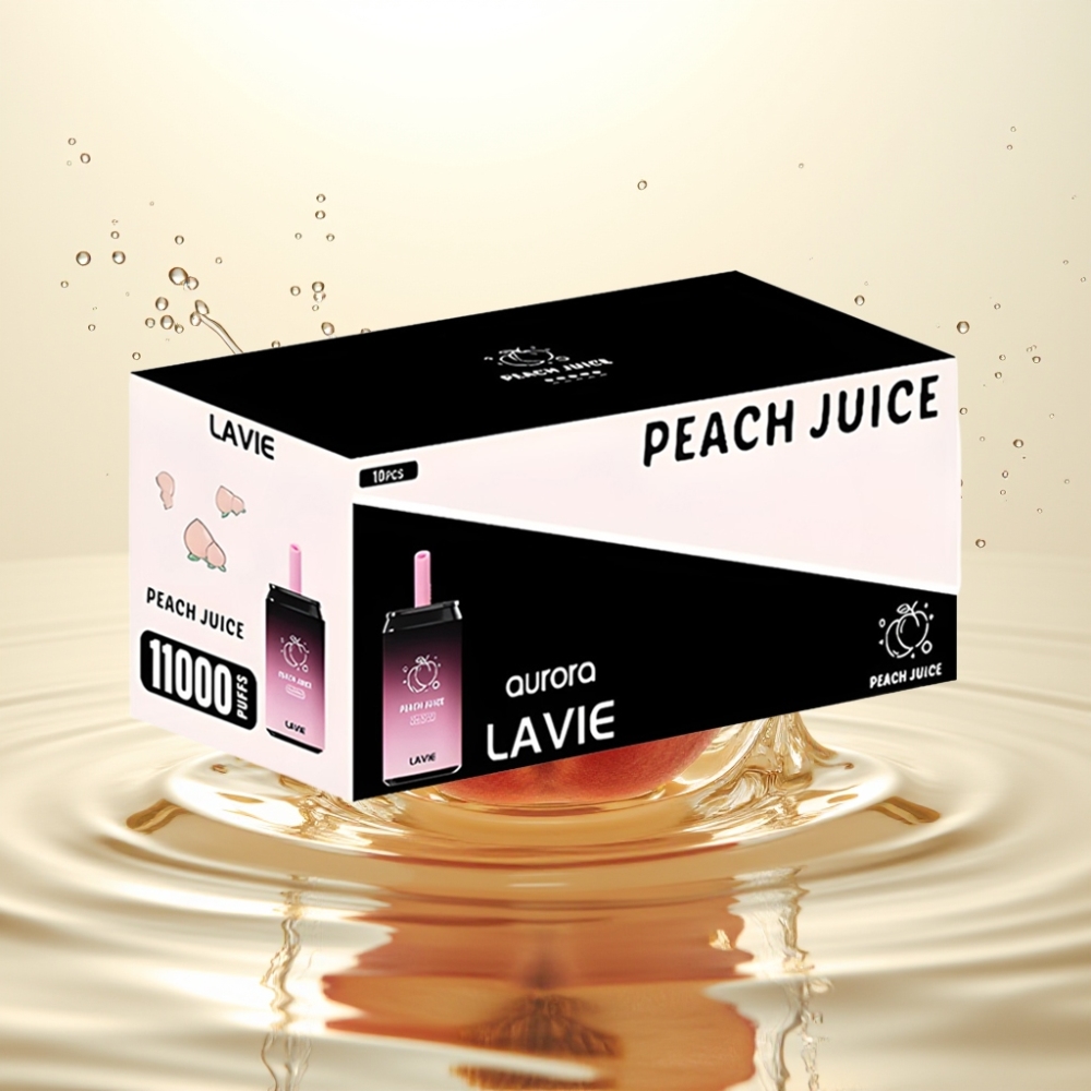 LAVIE Aurora 11000 Puffs 22ML 650mAh Type C Ρόδος Χυμός