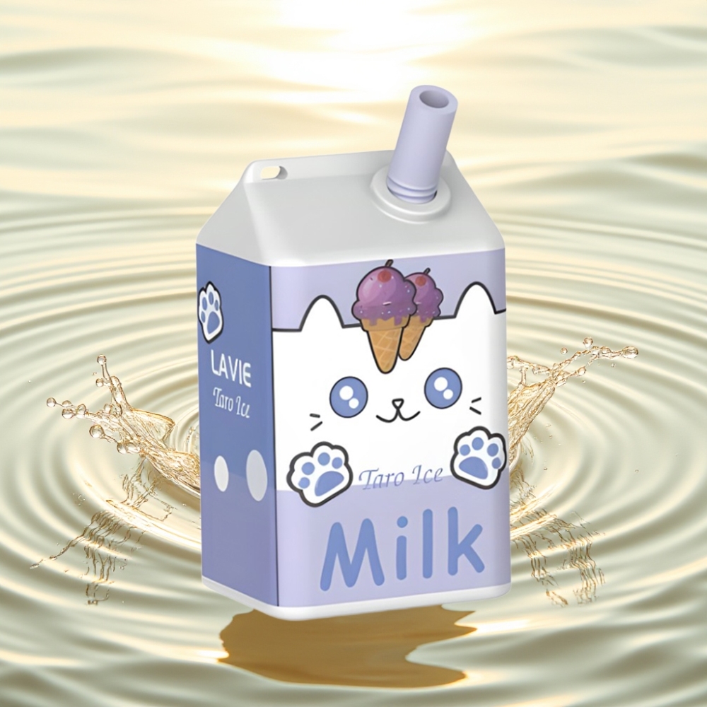 LAVIE Milk 7000 Puffs 16ML 600mAh Type C Τάρο Πάγος
