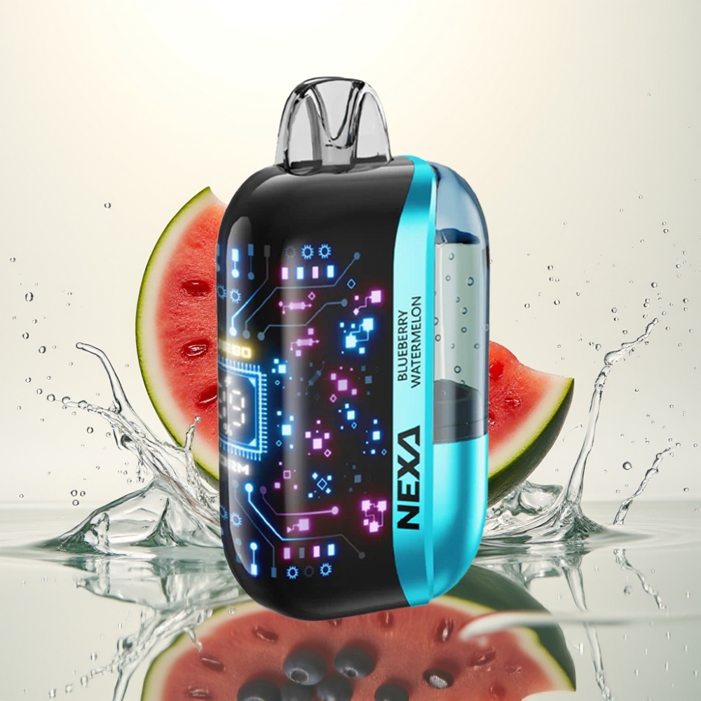 NEXA Ultra 50K 20ml 800mAh 5% 0.9Ω Dual Mesh Τρυγούλα Καρπούζι