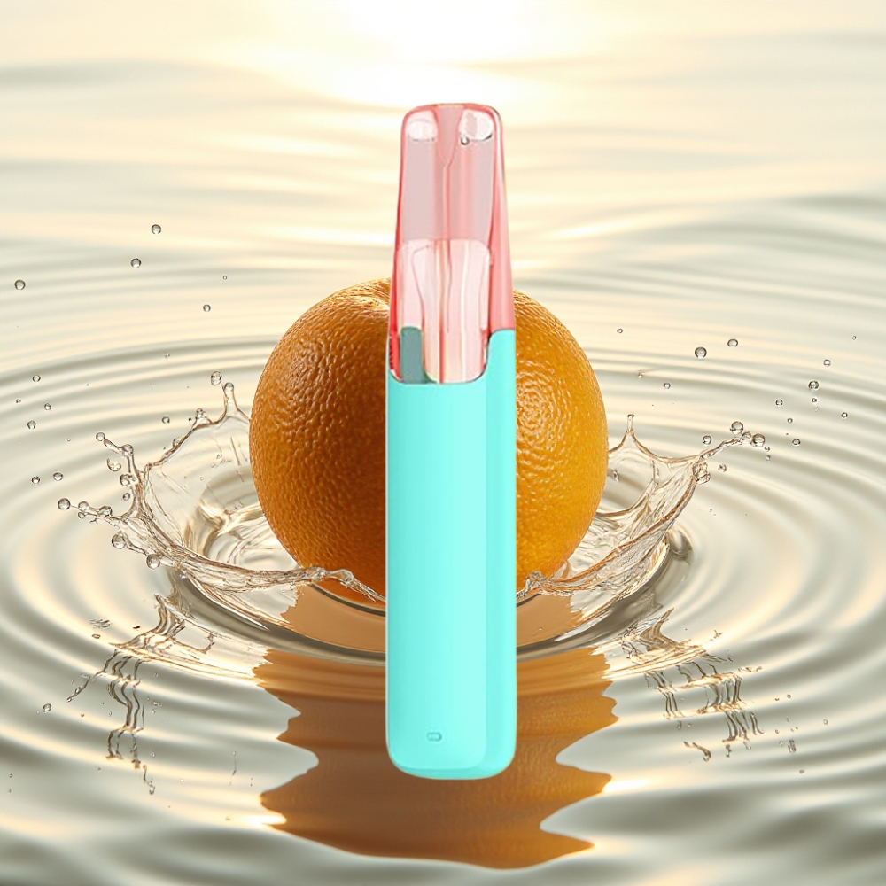 Snowplus Dash 4000 Puffs Κεραμικός 530 mAh 7.5 ml Ξινή Σταφύλι
