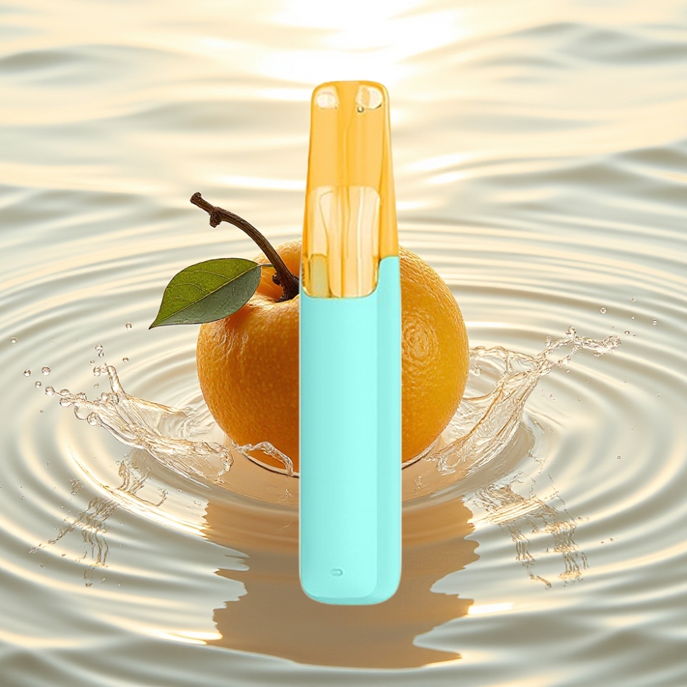 Snowplus Dash 4000 Puffs Κεραμικός Λευκός Παγετός 530mAh 7.5ml