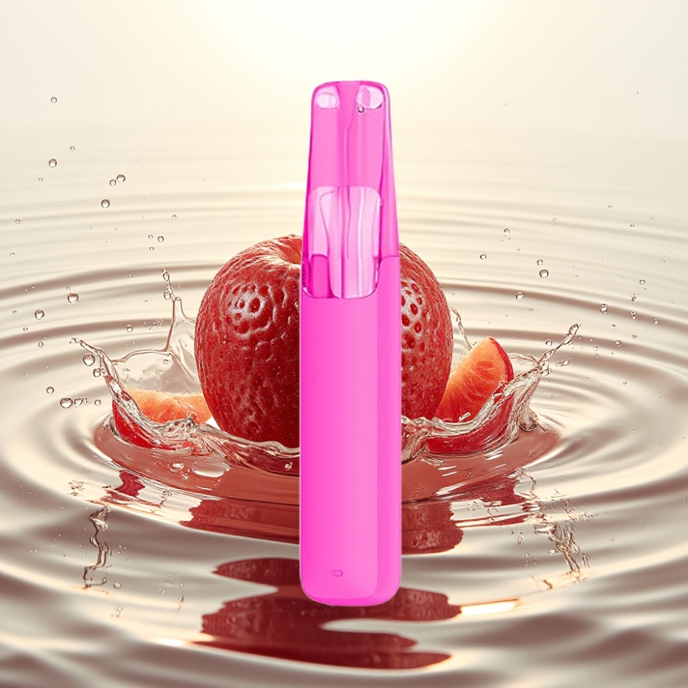 Snowplus Dash 4000 Puffs Κεραμικός 530mAh 7.5ml Κρασί Πάγο
