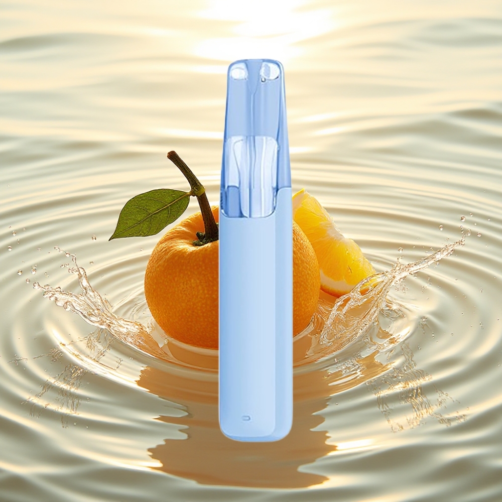 Snowplus Dash 4000 Puffs Κεραμικός 7.5ml Μεταλλικό Νερό