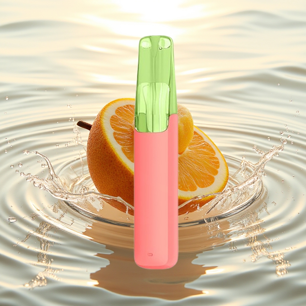 Snowplus Dash 4000 Puffs Κεραμικός 7.5ml Πάγος Ανθηρός