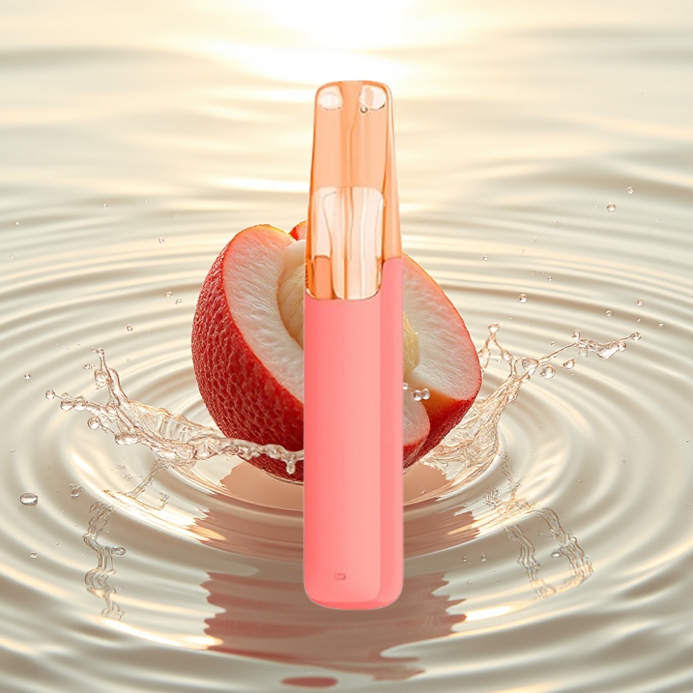 Snowplus Dash 4000 Puffs Ceramic 530mAh 7.5ml Λυτσι Παγωμένο