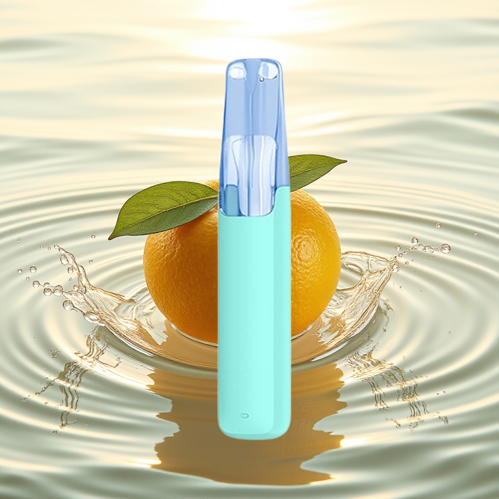 Snowplus Dash 4000 Puffs Ceramic 530mAh Menthol Plus (Μενθόλ Πλους)