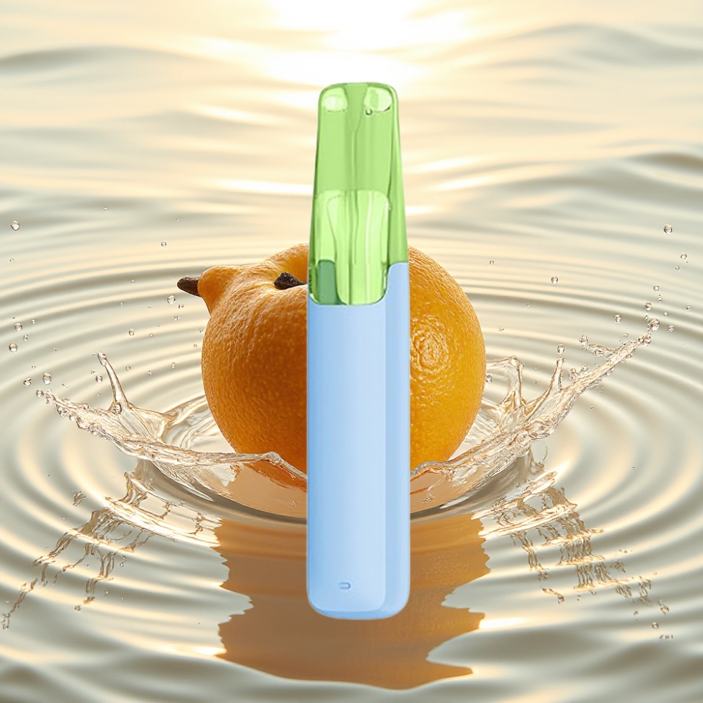 Snowplus Dash 4000 Puffs Κεραμικός (Ceramic) 7.5ml 530mAh Λούντου Πάγος (Ludou Ice)