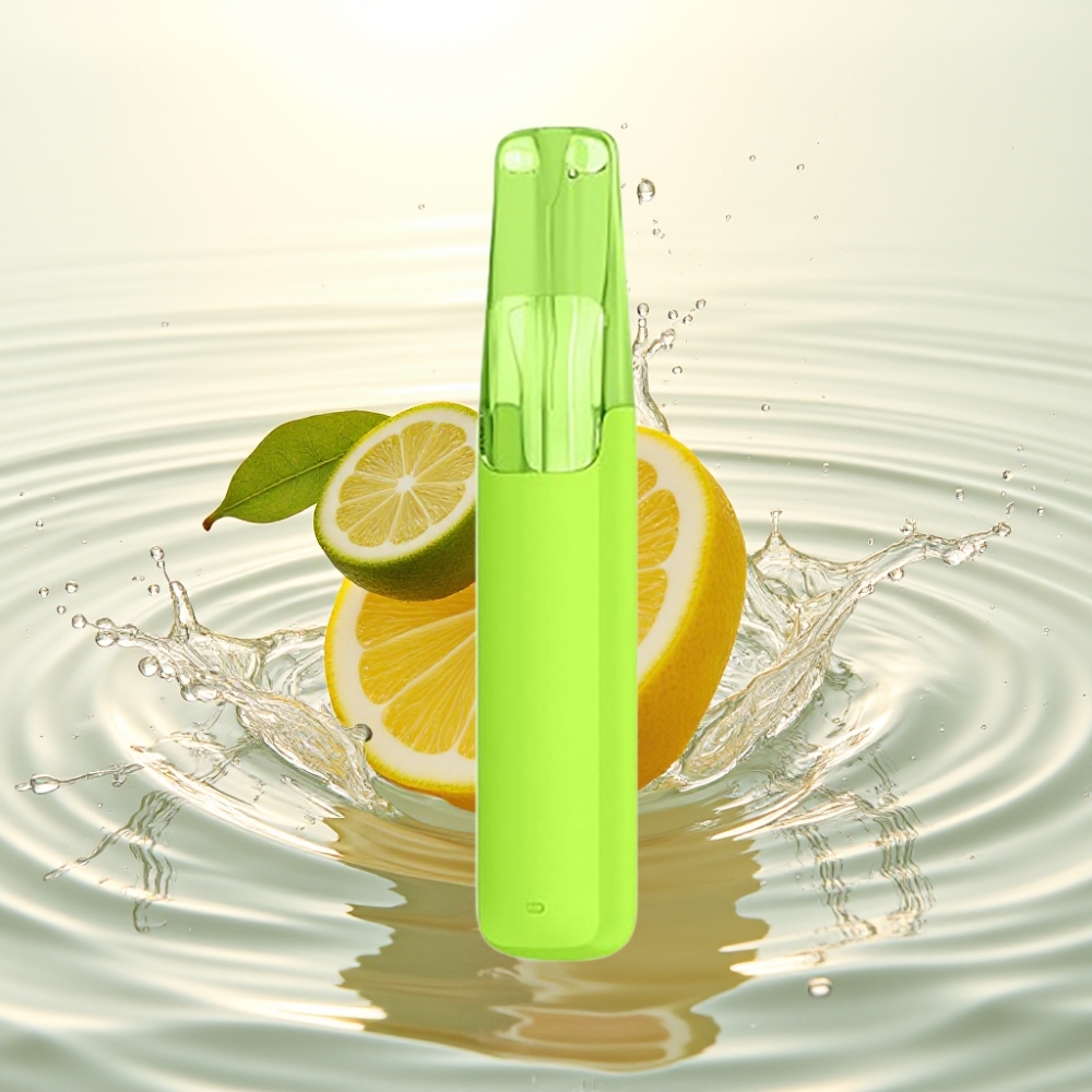 Snowplus Dash 4000 Puffs Ceramic 7.5ml Λεμονόκαρδο Παγωμένο