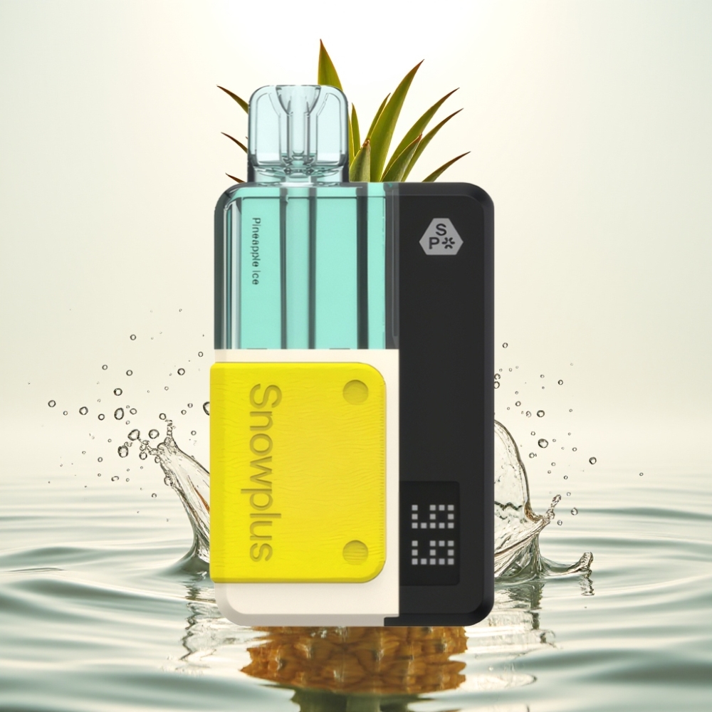 Snowplus Swift 15000 Puffs 1000mAh Dual Mesh Ananas Pagoto