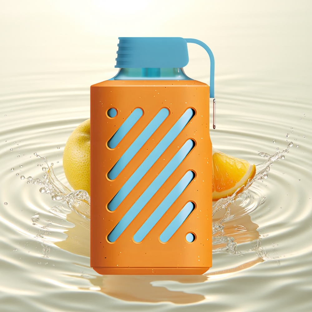 VOZOL GEAR 10000 20ml 50mg/ml Πορτοκάλι Μάνγκο Γκουάβα