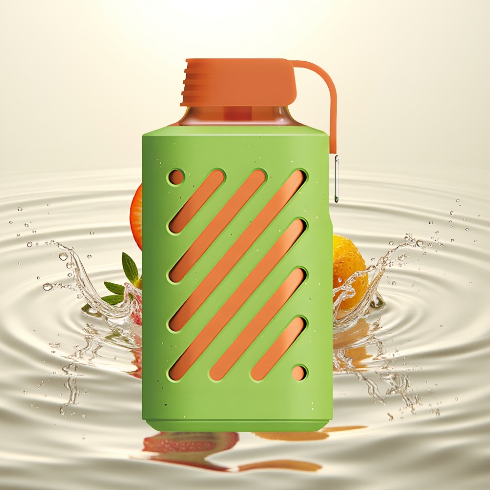 VOZOL GEAR 10000 20ml 50mg/ml Φράουλα Κίβι