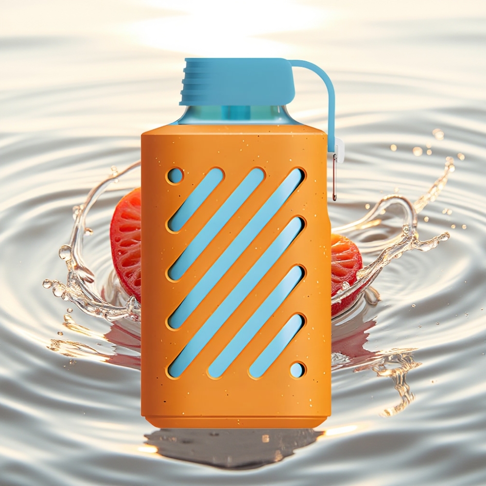 VOZOL GEAR 10000 20ml 50mg/ml Βάτος Πάγος Multi-Functional Buckle VAMT Mesh Coil