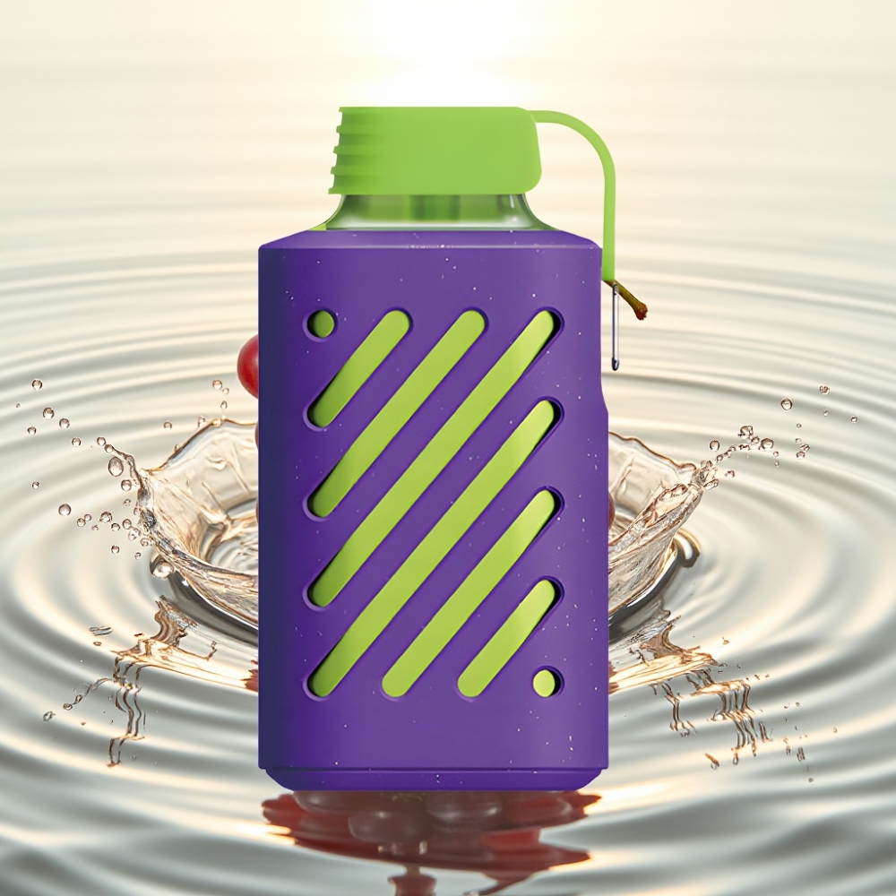 VOZOL GEAR 10000 20ml VAMT 500mAh σταφύλι πάγος
