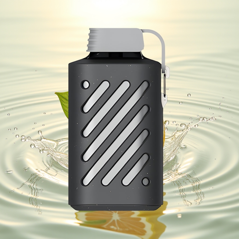 VOZOL GEAR 10000 20ml VAMT Mesh 500mAh Λεμονιά Μέντα