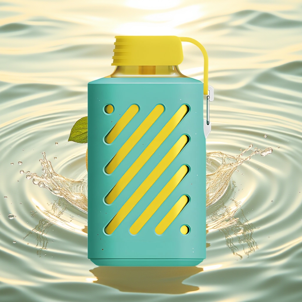 VOZOL GEAR 10000 20ml VAMT Mesh 50mg/ml Μάιαμι Μέντα