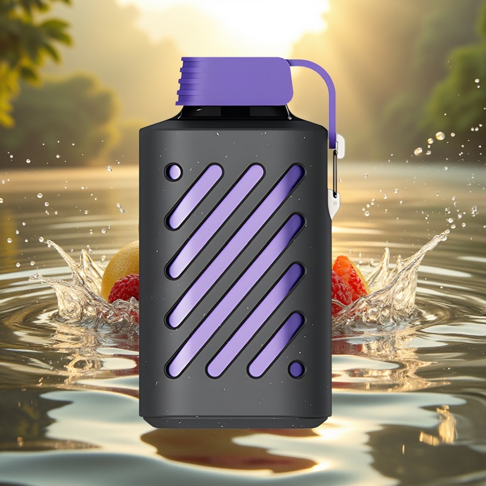 VOZOL GEAR 10000 20ml VAMT Mesh 50mg/ml Θύελλα Δασούμων Μούρων