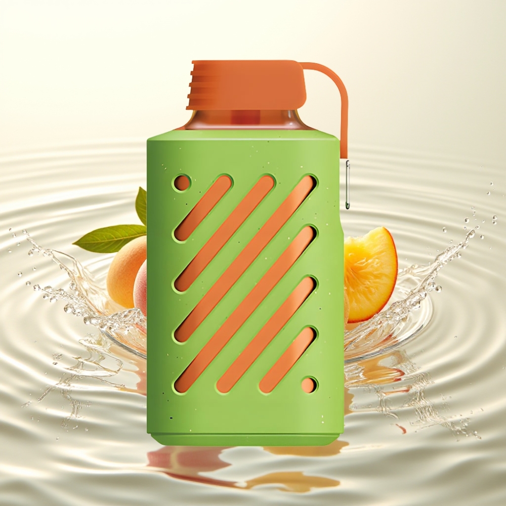 VOZOL GEAR 10000 20ml VAMT Mesh 50mg/ml Ρόδα Μάνγκο Καρπούζι
