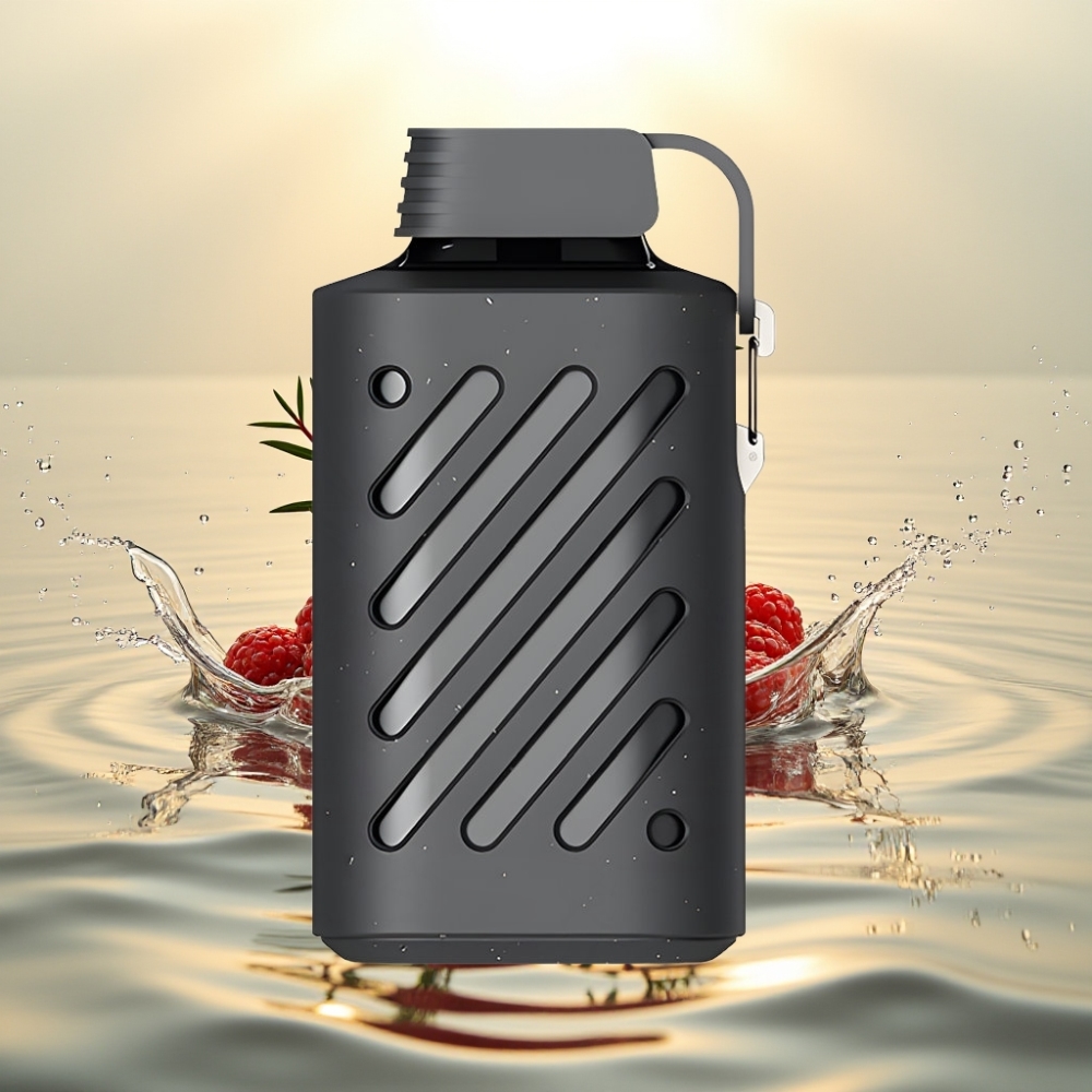 VOZOL GEAR 10000 20ml Κέδρου Μούρα VAMT Mesh 65% PCR