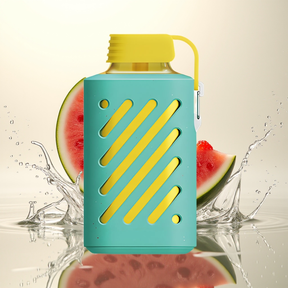 VOZOL GEAR 10000 20ml VAMT Mesh 65% PCR Σμέουρο Καρπούζι