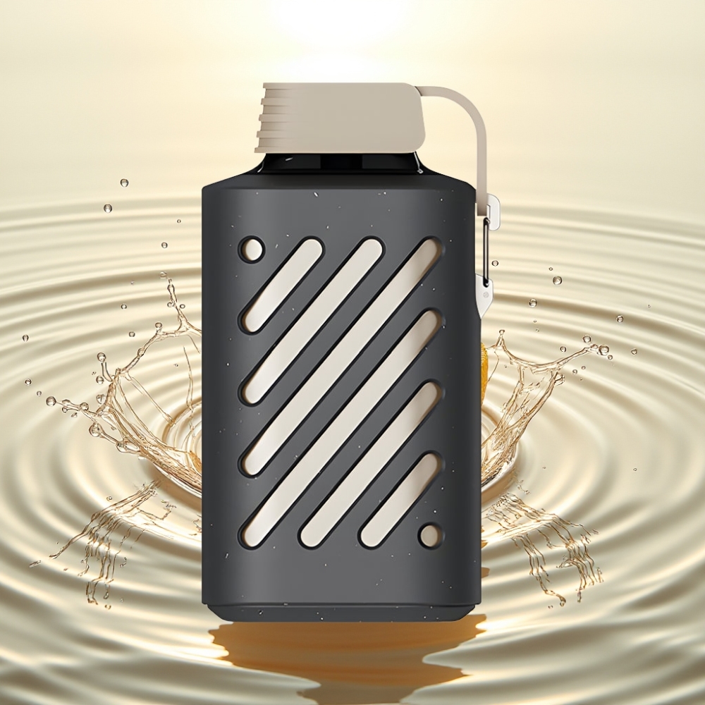 VOZOL GEAR 10000 20ml VAMT Mesh Cream Tobacco (Κρέμα Καπνού)