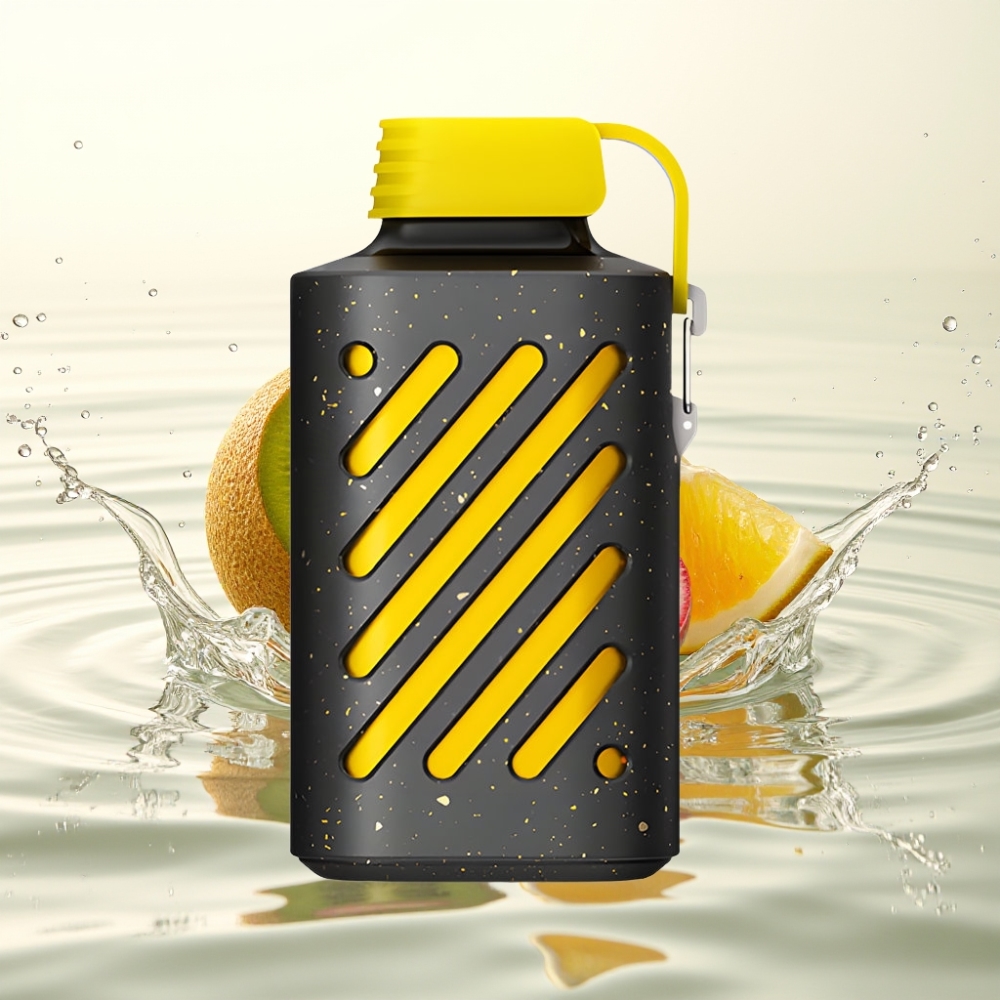 VOZOL GEAR 10000 500mAh 20ml Κίβι Πάσιον Φρούτο Γκουάβα