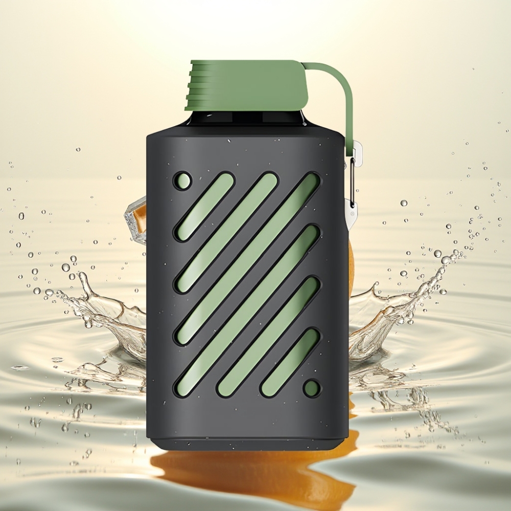 VOZOL GEAR 10000 Disposable Vape 30 Aromata Prostatis Stomios VAMT Mesh Coil 20ml Ochos Ygras