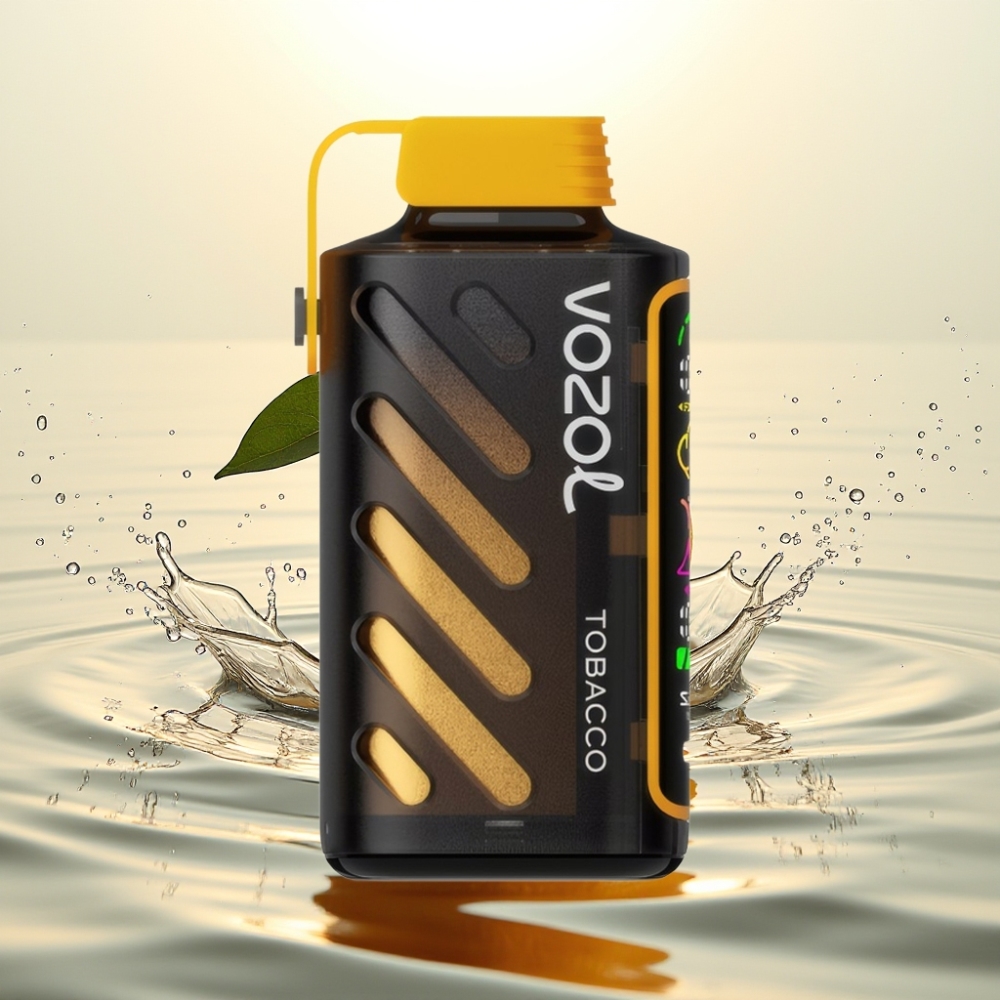 VOZOL Gear Power 20000 Puffs S.i.L.C. Tech Dual Mesh Full Screen 20mL 5% Καπνός