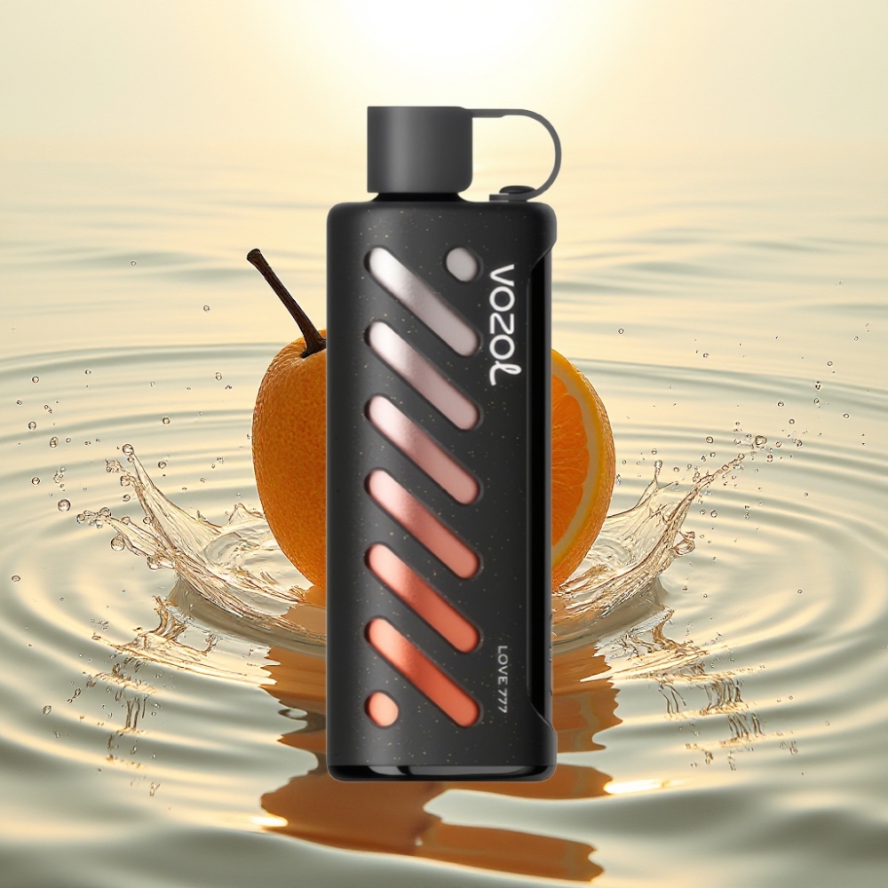 VOZOL Gear Shisha 25000 Puffs S.i.L.C Tech Dual Mesh 5mg/ml Αγάπη 777