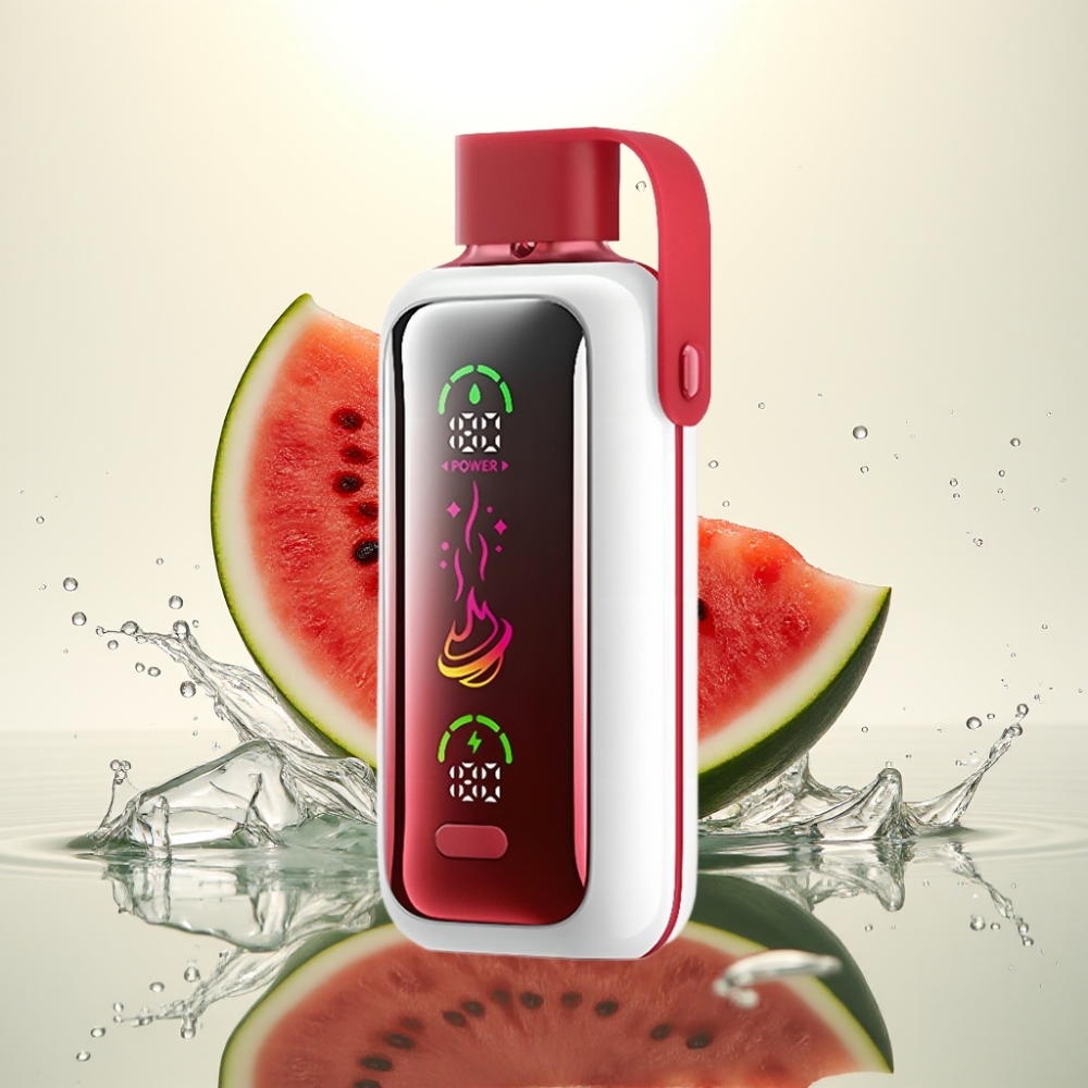 VOZOL Star 20000 Puffs 2.2" HD Dual Mesh 650mAh 0/20/50mg/ml Καρπούζι Πάγος