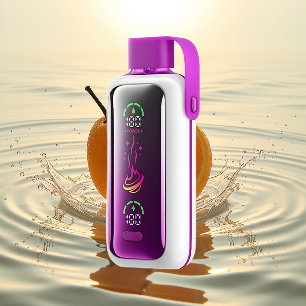 VOZOL Star 20000 Puffs 2.2" HD Dual Mesh 650mAh Αγάπη 777