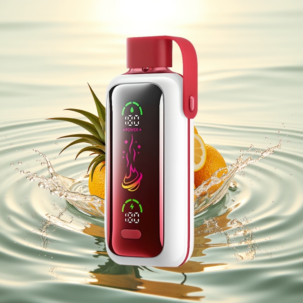 VOZOL Star 20000 Puffs 2.2" HD Dual Mesh 650mAh Tropical Blast
