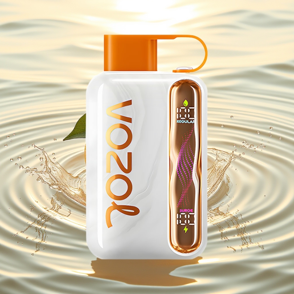 VOZOL STAR 40000 Ταύρος Απορριπτέο 1000mAh Type-C 20/50mg/ml