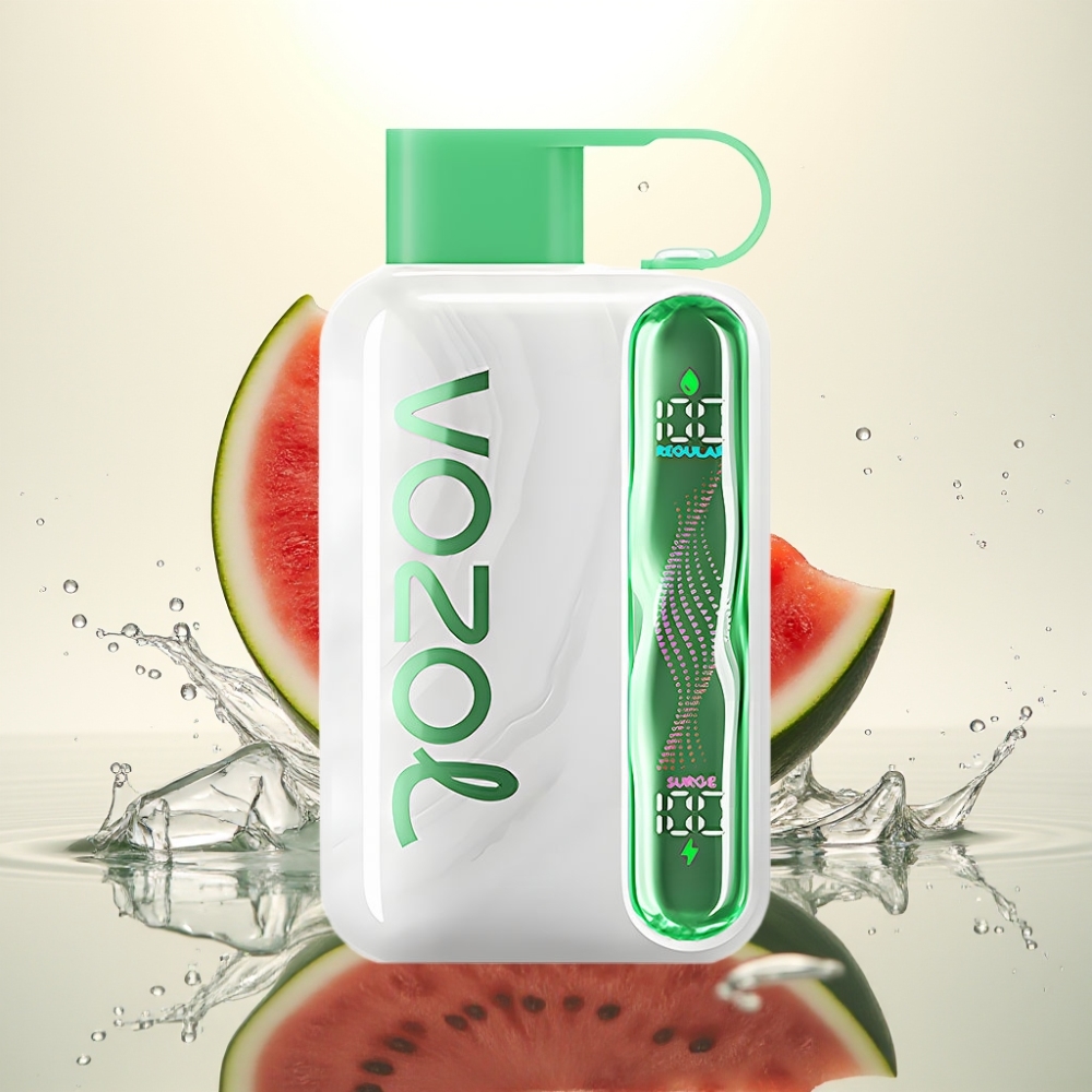 VOZOL STAR 40000 1000mAh Type-C Καρπούζι Πάγος