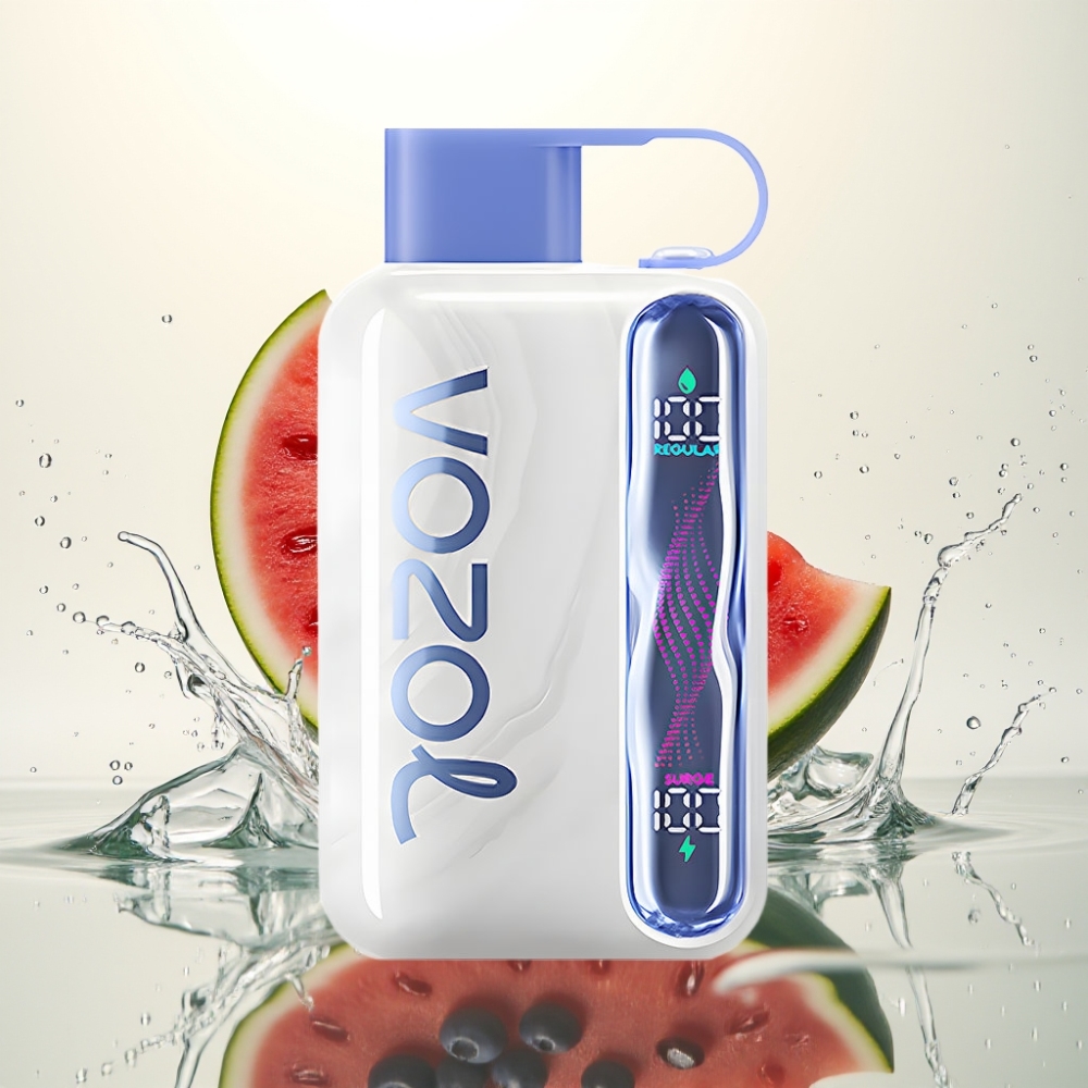 VOZOL STAR 40000 1000mAh Type-C Φράουλα Καρπούζι