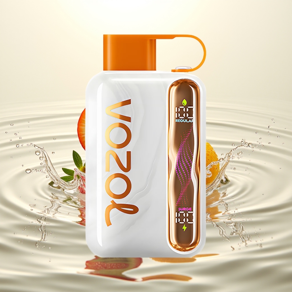VOZOL STAR 40000 1000mAh Type-C Φράουλα Κίβι
