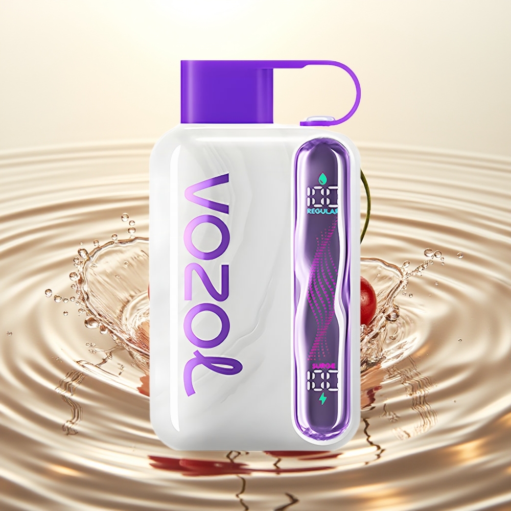 VOZOL STAR 40000 1000mAh Type-C Κεράσι Κόλα