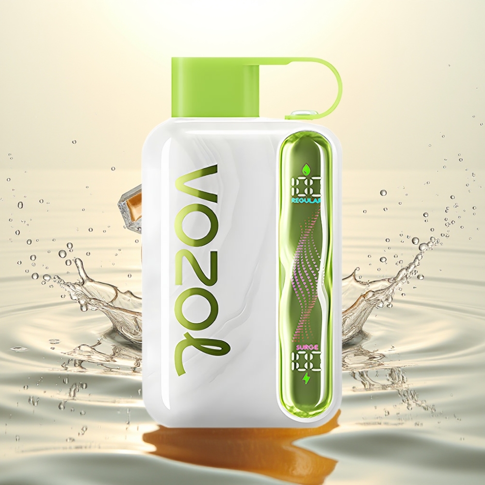 VOZOL STAR 40000 1000mAh Type-C Ξινή Μήλο Πάγος