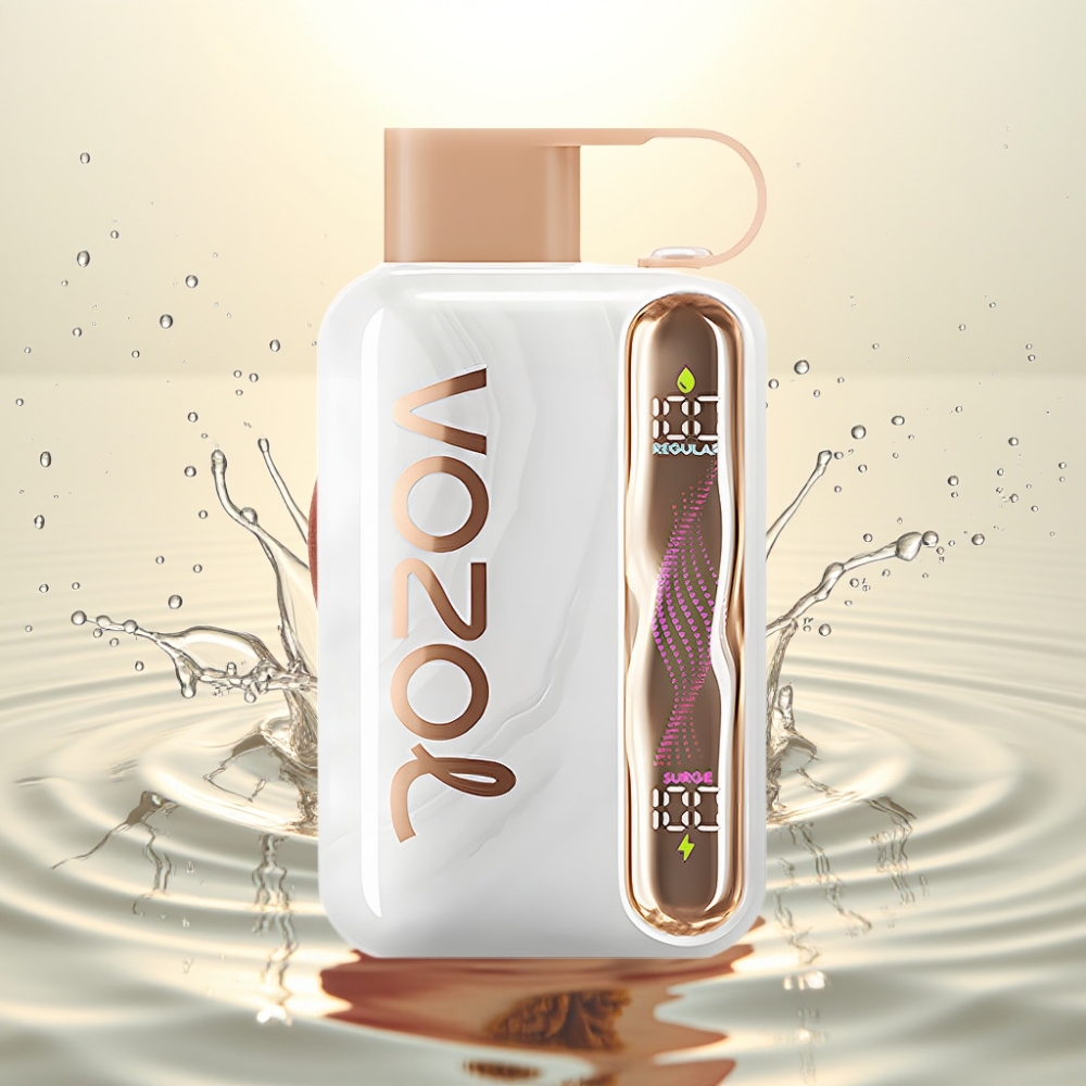 VOZOL STAR 40000 1000mAh Type-C Ροδάκινο Πάγος