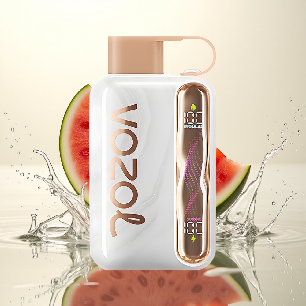 VOZOL STAR 40000 1000mAh Type-C Φράουλα-Καρπούζι