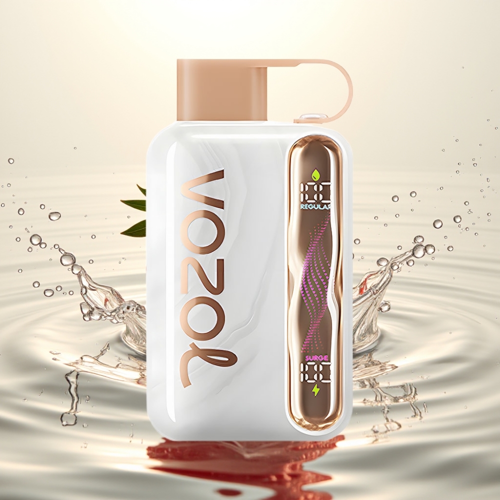 VOZOL STAR 40000 1000mAh Type-C Φράουλα Πάγος