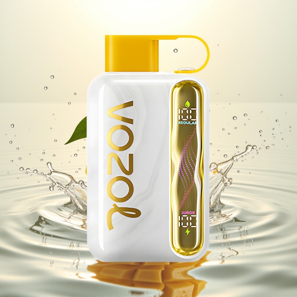 VOZOL STAR 40000 1000mAh Type-C Mango Ice (Μάνγκο Πάγος)