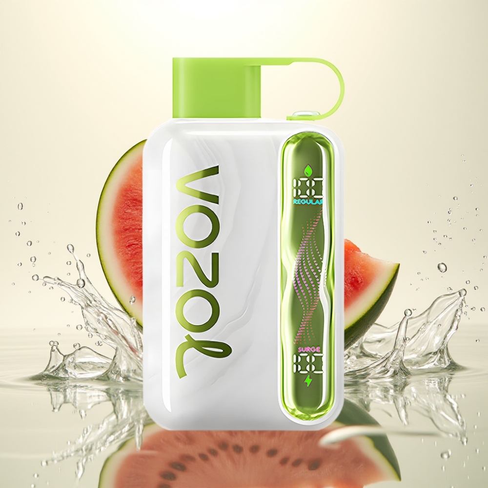VOZOL STAR 40000 Disposable Vape 1000mAh Type-C Καρπούζι Ξινή Ροδάκινο