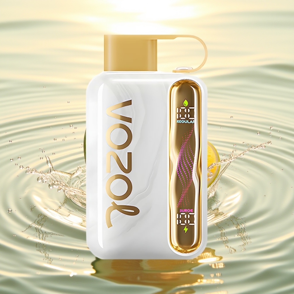 VOZOL STAR 40000 Puffs 1000mAh Type-C Πεπόνι Τσίχλα