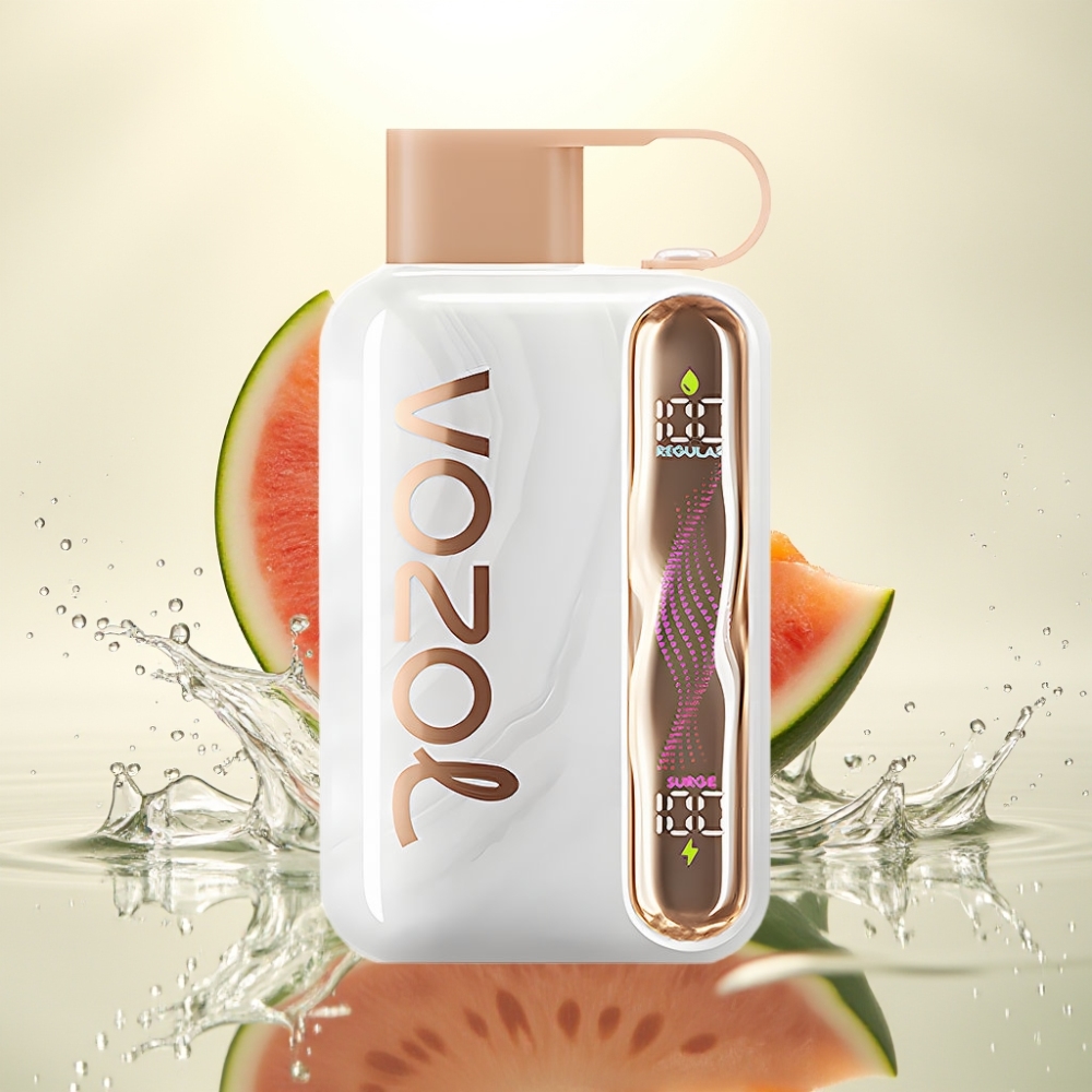 VOZOL STAR 40000 Φραουλοκαρποροδάκινο Type-C 1000mAh 20/50mg/ml